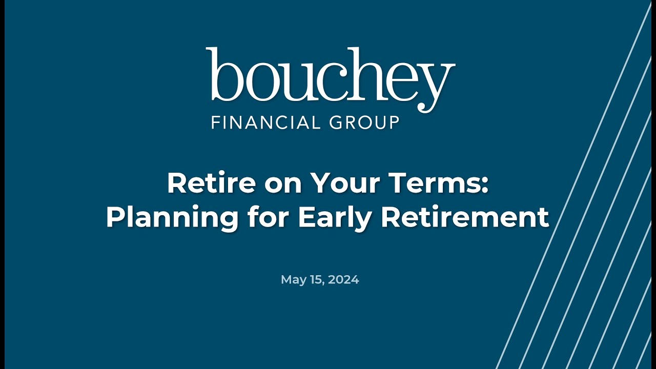 Retire on Your Terms: Planning for Early Retirement