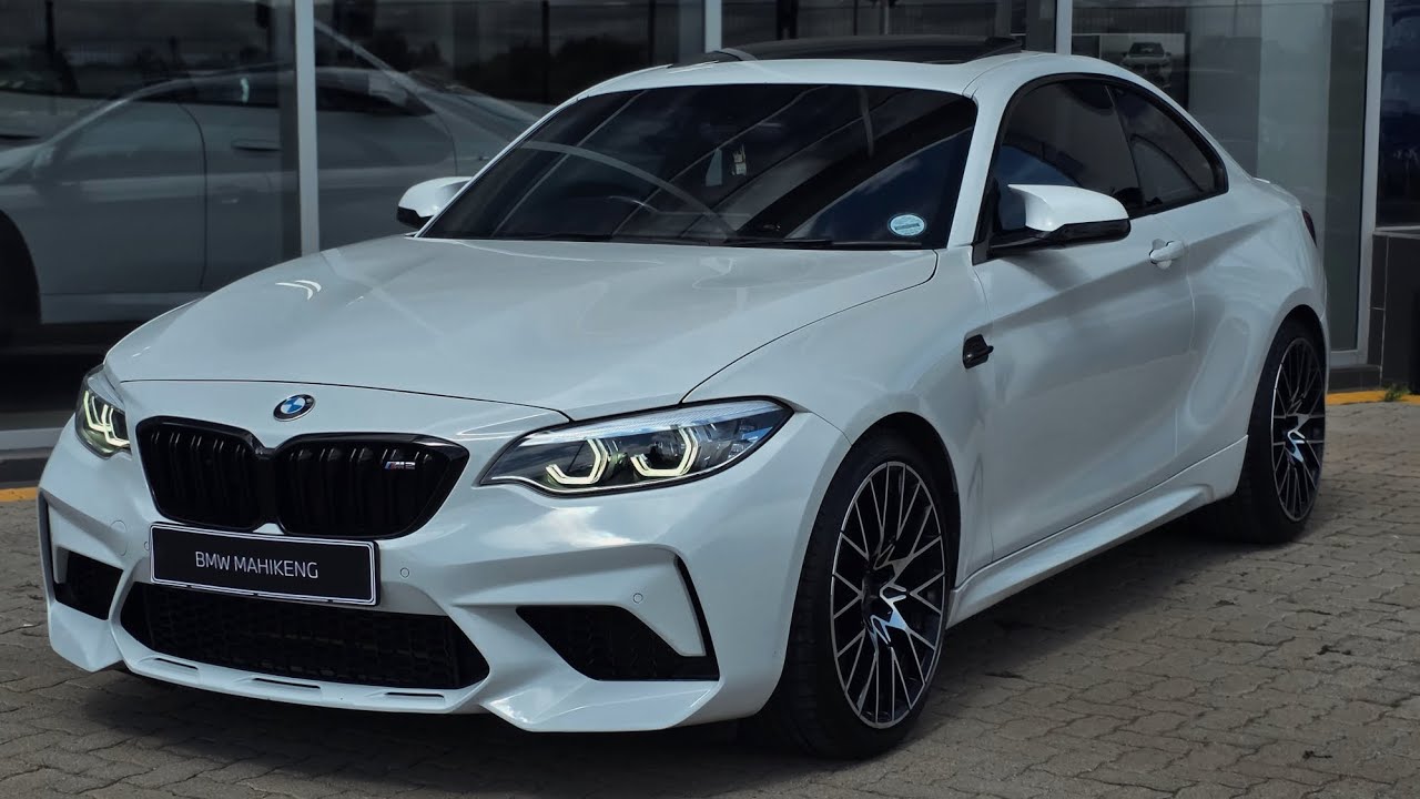 Стоит ли покупать BMW M2 Competition 2021 года?