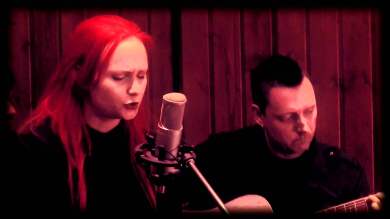 Embassy of Silence - Passion & Savagery acoustic live OFFICIAL VIDEO - FILMOKRATIK PRODUCTIONS -