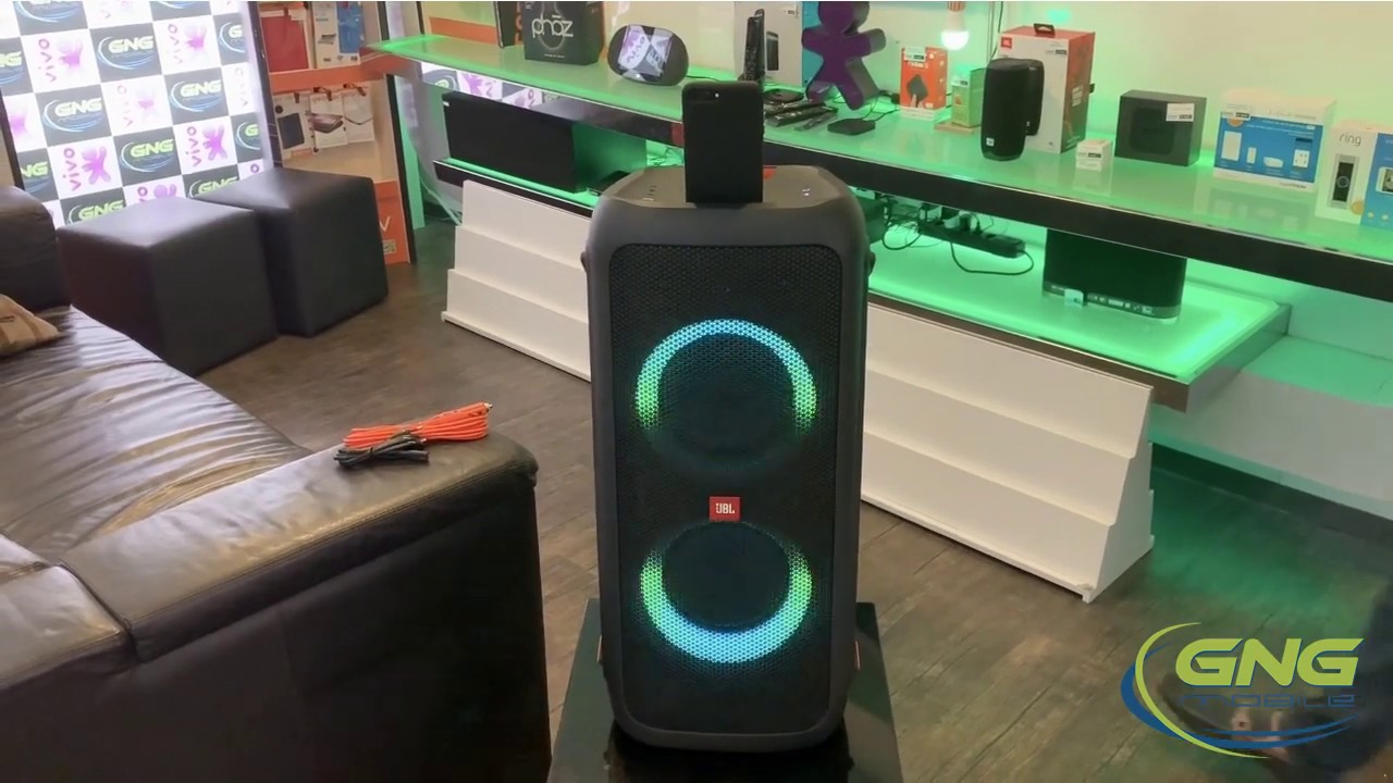 GNG Mobile I JBL PartyBox 300