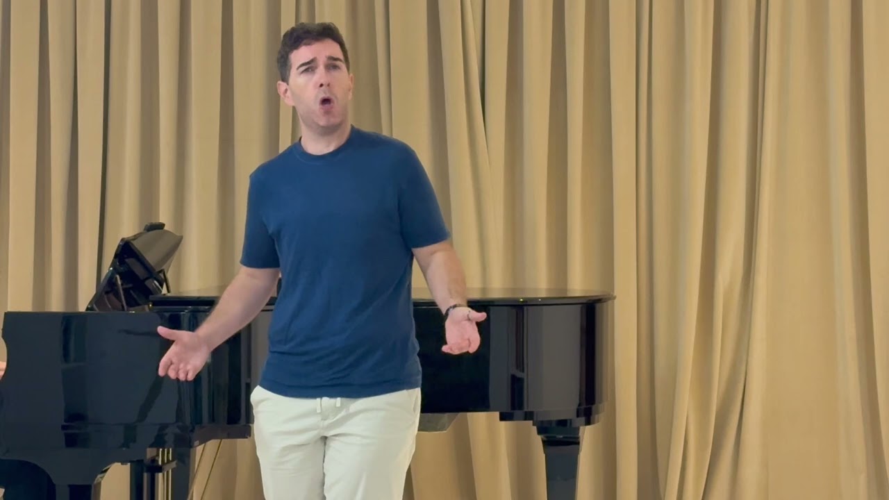 Sogno soave e casto - Don Pasquale - Donizetti