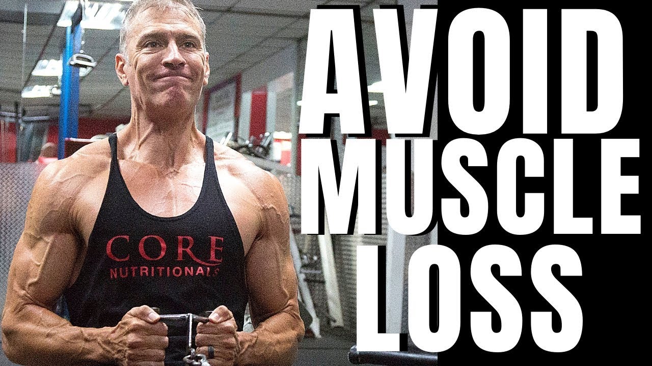 How To Prevent Muscle Loss When Dieting