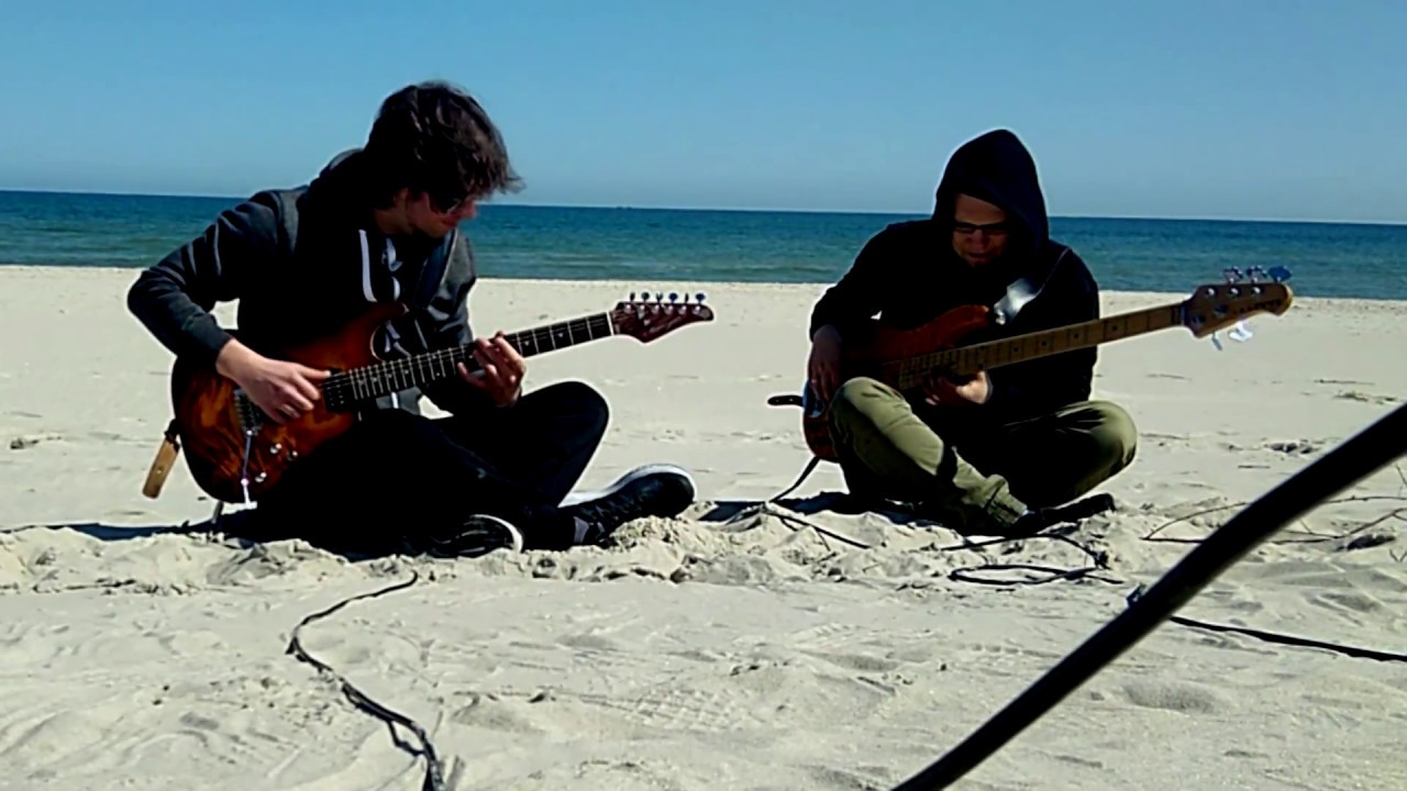 JAM NA PLAŻY 