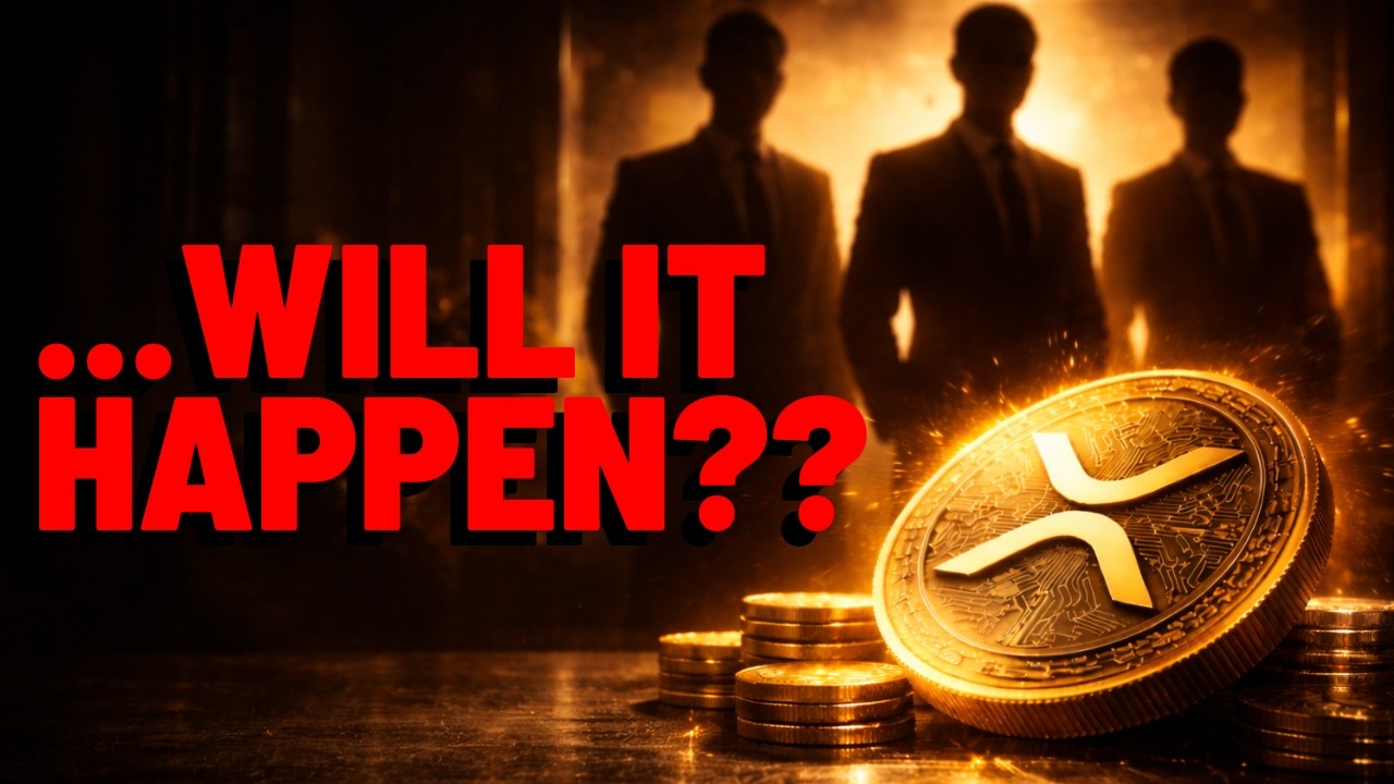 XRP: Скоро узнаем.