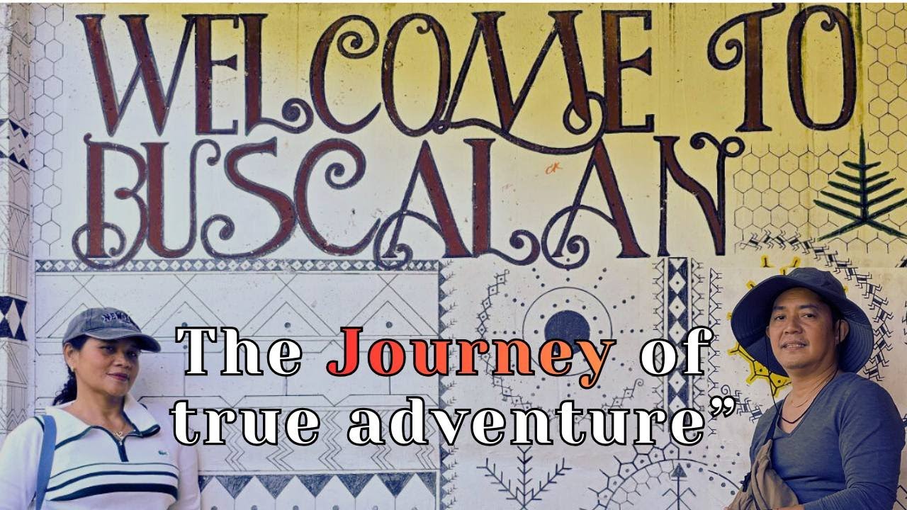“Our Buscalan Adventure Begins! (Travel Guide + Real Experience)”
