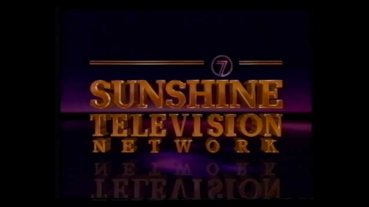 Sunshine Television ID 1991