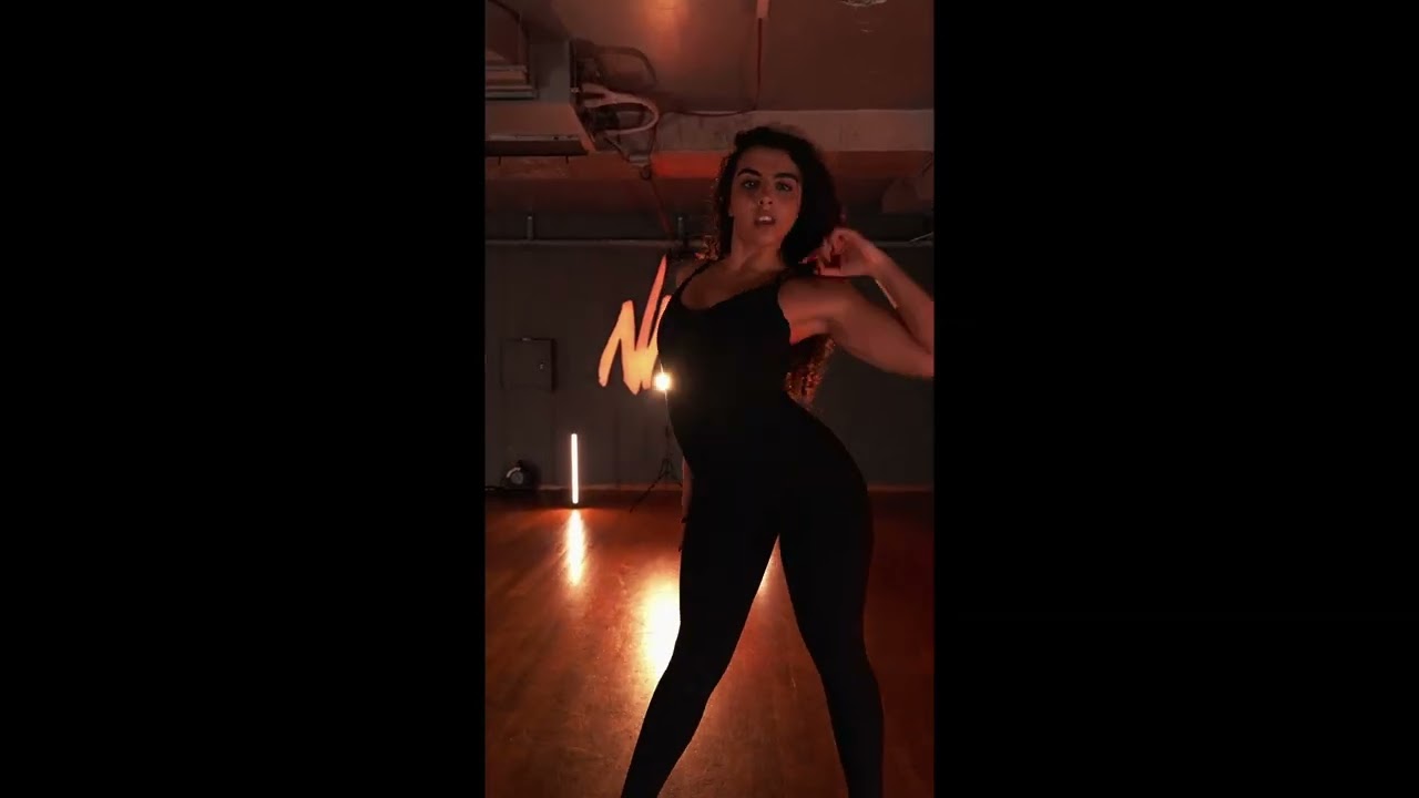 Heels Intermediate | Choreo: Eleftheria Anastasiadou @el_anastasiadou | Kansh - Breathe