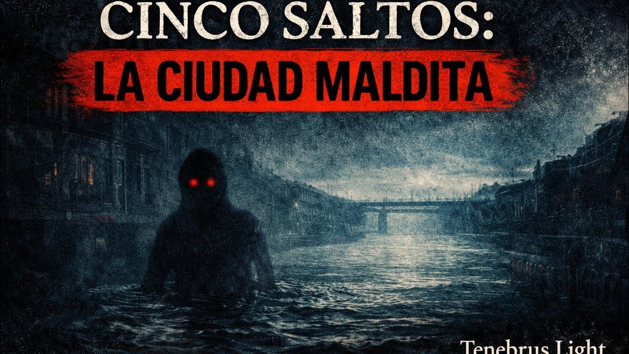 Cinco Saltos: La Ciudad Maldita de la Patagonia | Relatos que Nadie Quiere Contar