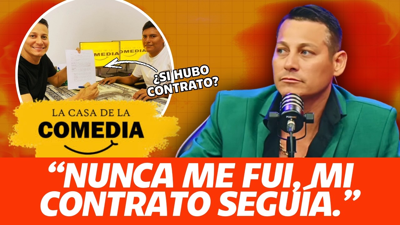 ¿LO IBAN A BOTAR y se arrepintieron? Luigui Carbajal cuenta su verdad