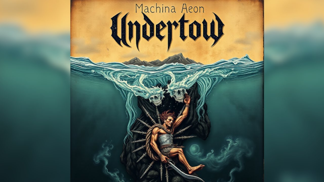 Undertow (Full Album) - Machina Aeon