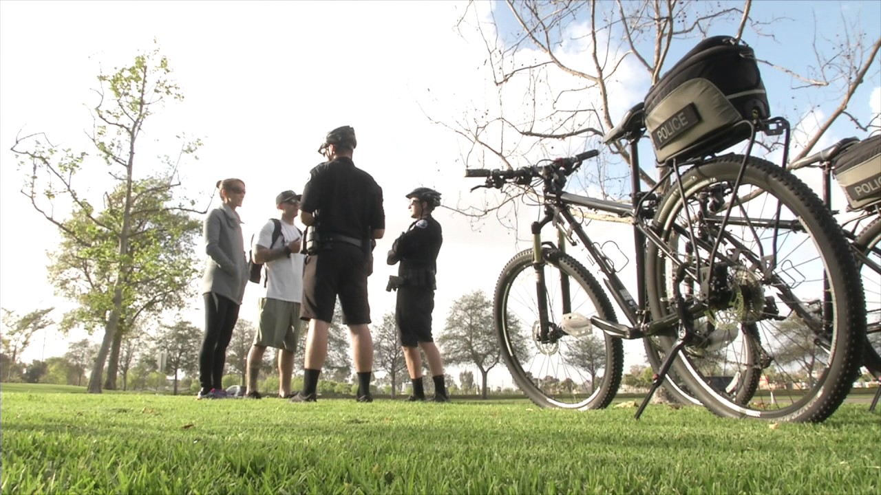 #whydoyouserve, Part 1: Chief of Police