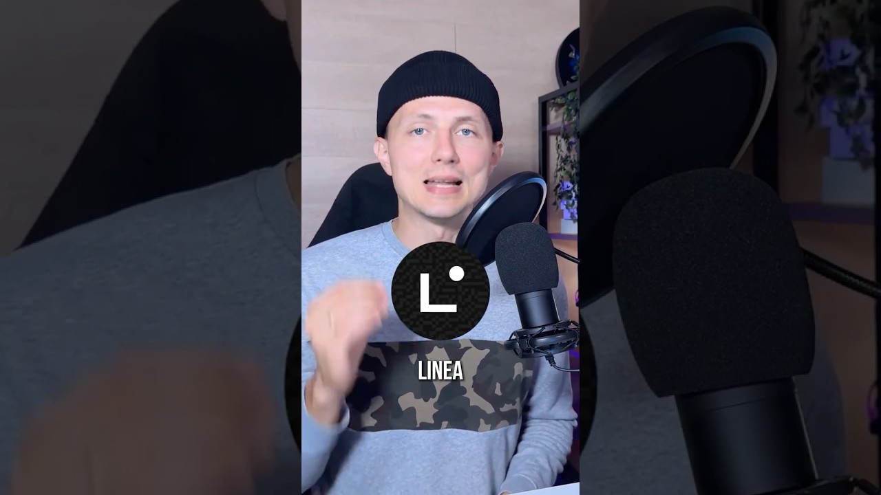 Linea  - новый токен от разработчиков Ethereum!