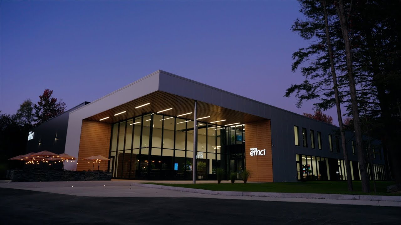 Dévoilement final des images du CENTRE EMCI aménagé 🤩 - Les 5000 semeurs
