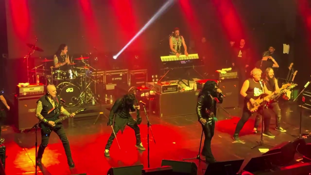 Kabrones de Oz - Dime con Quién Andas - Buenos Aires- 6/6/25