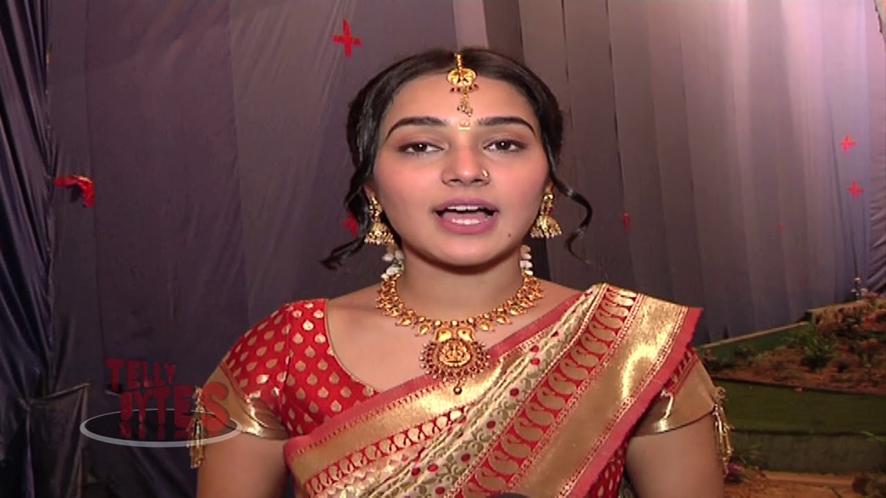 Vaani Sood Talk About Their New Show