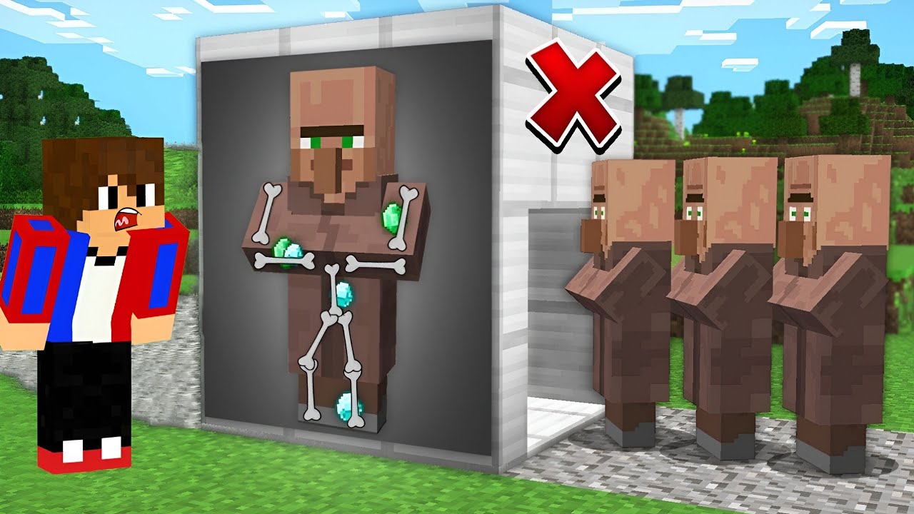 ԻՆՉՈՒ ԵՍ ՍՏՈՒԳԵՑԻ ԲՈԼՈՐ ԳՅՈՒՂԱՑԻՆԵՐԻՆ!? Arm Zone Minecraft Hayeren