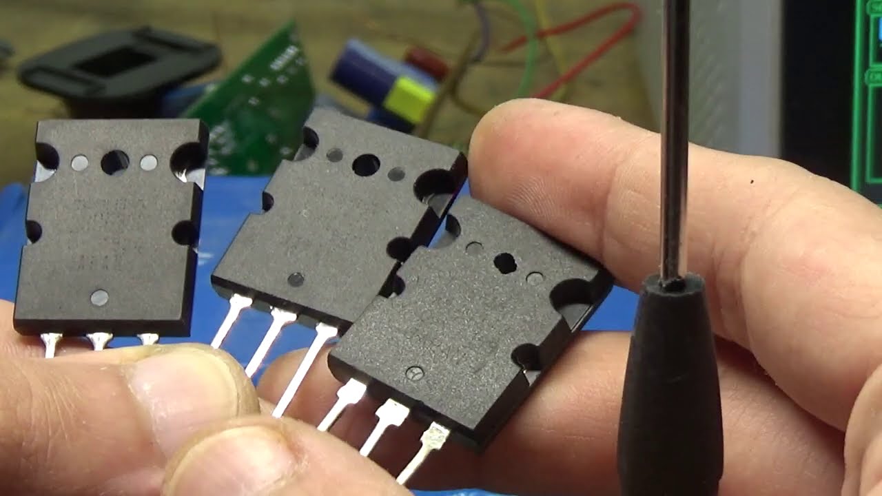 Как проверять транзисторы на подлинность ? Испытатель транзисторов (JLCPCB)