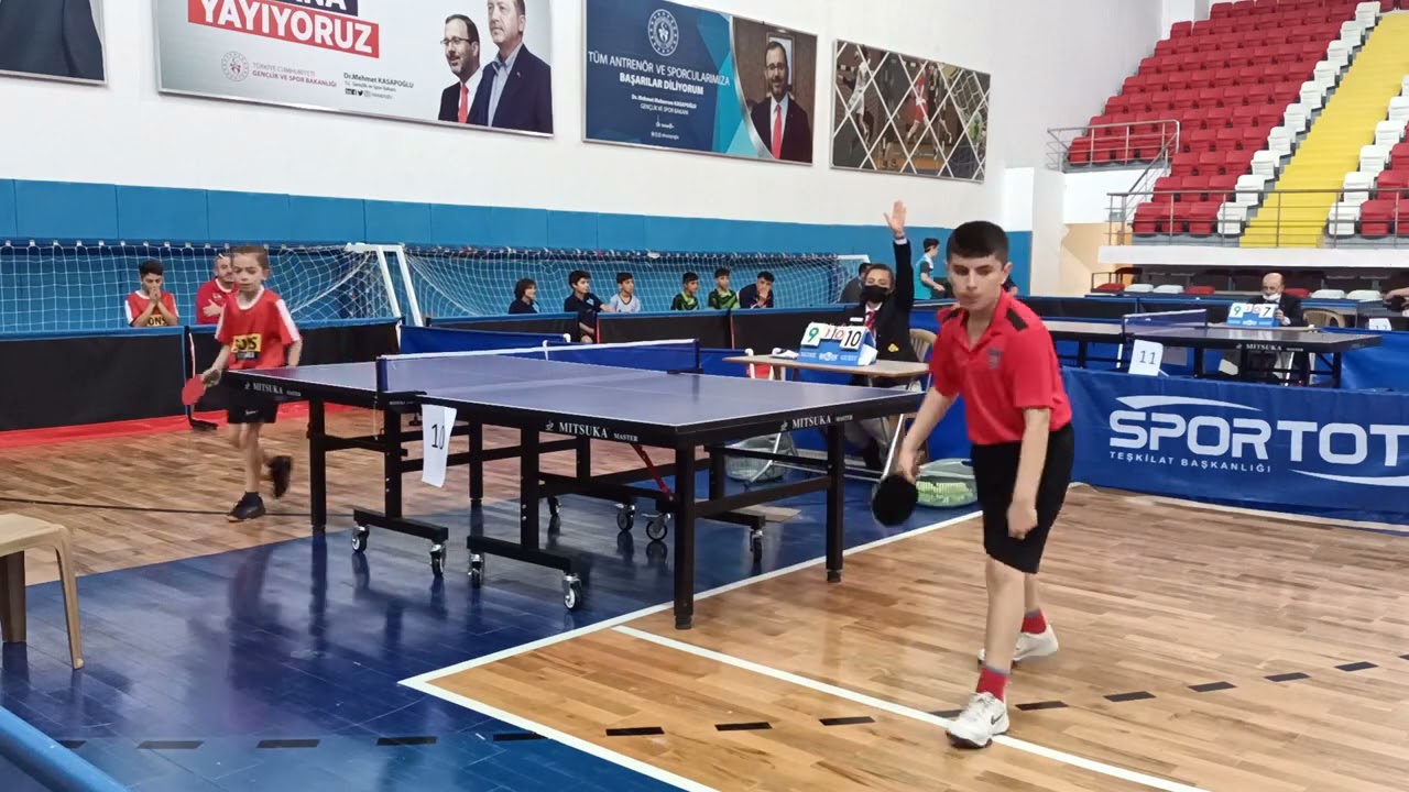 FERDİ TAKIM TÜRKİYE ŞAMPİYONASI ARAS AYDIN & BURAK BEZENMİŞ 23.04.2022