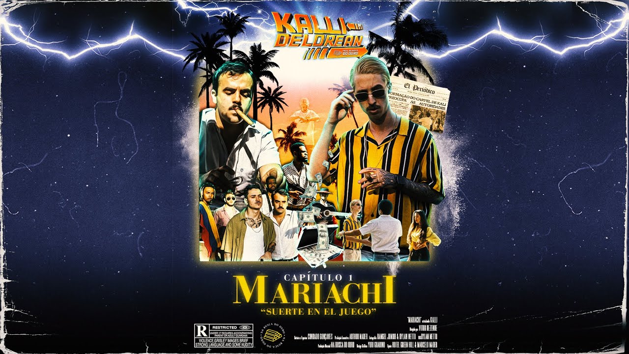 Kalli - Mariachi (Clipe Oficial)