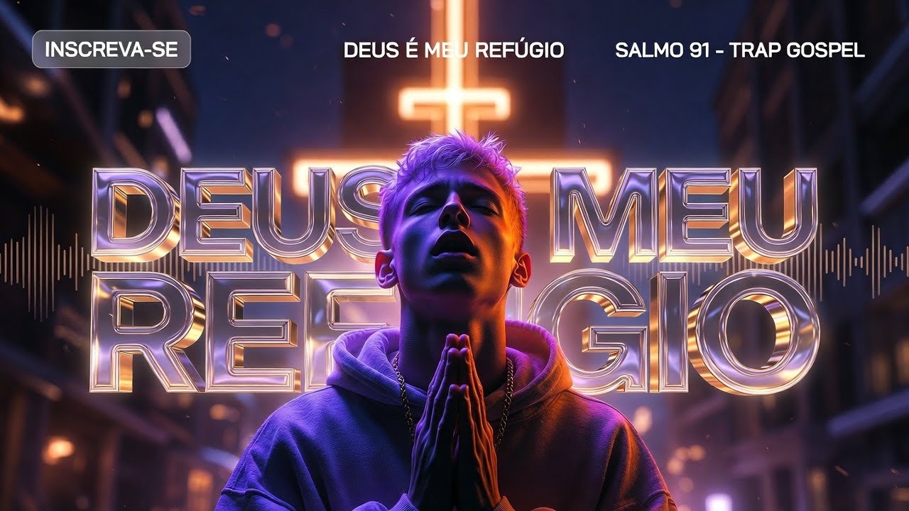 Refúgio do Altíssimo - O Trap Gospel que Vai Impactar Sua Vida (2026)