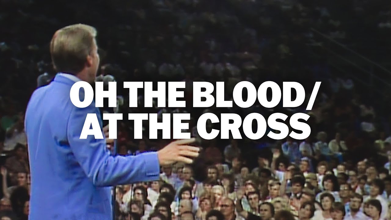Oh The Blood/At The Cross | Jimmy Swaggart | Baton Rouge, Louisiana