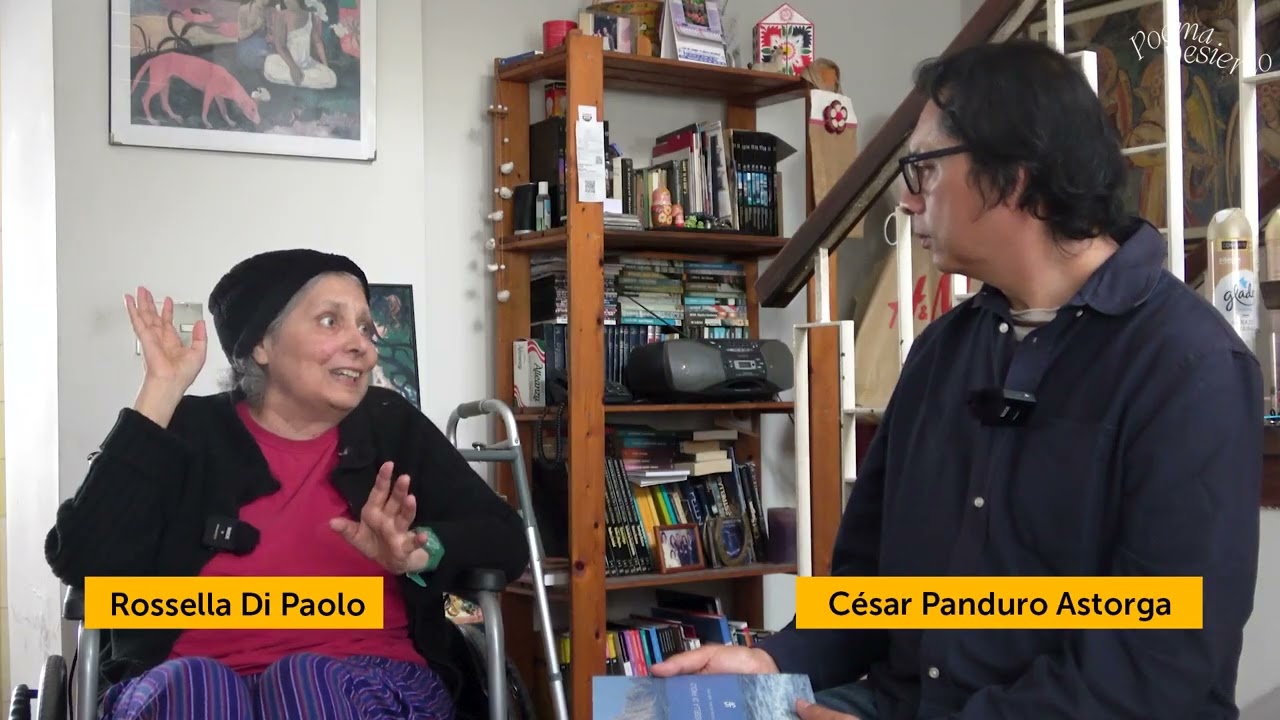 Rossella Di Paolo | Poema Desierto