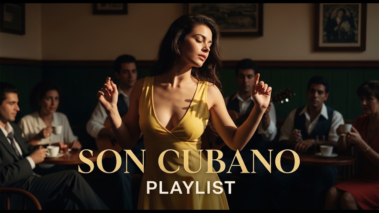 Son Cubano Romántico para el Alma ❤️🎶