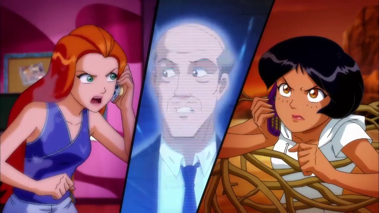 Totally Spies!  : Kim Possible MV
