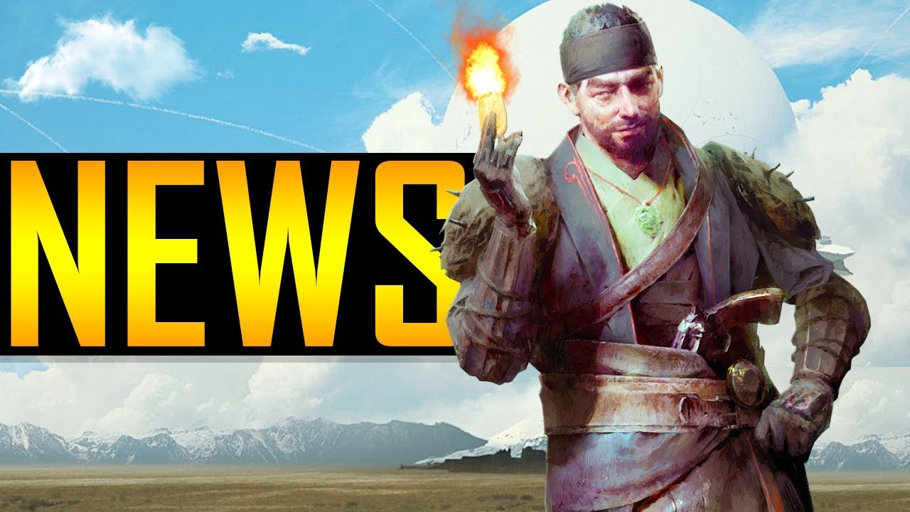 Destiny 2- WOW! BIG DLC UPDATE! 700 Power Tip!