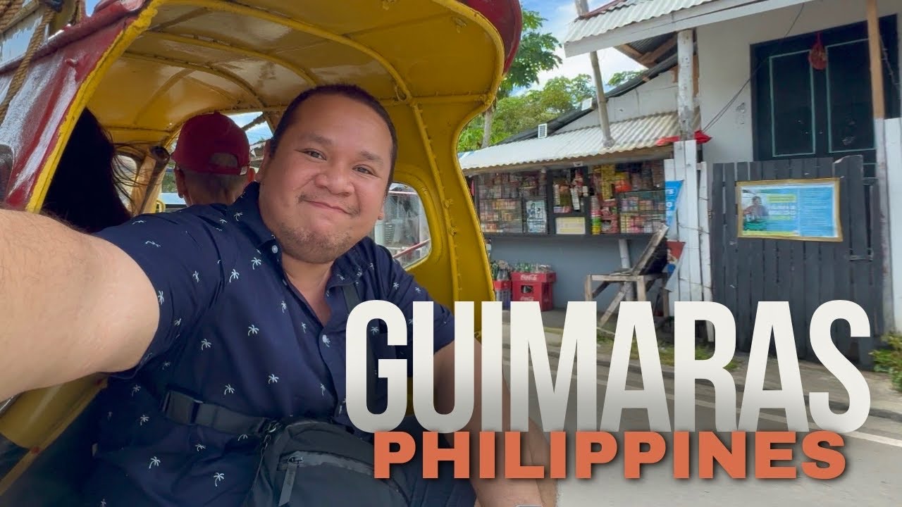 Guimaras Island Daytrip | Trappist Monastery | Mangoes | Tricycle Tour