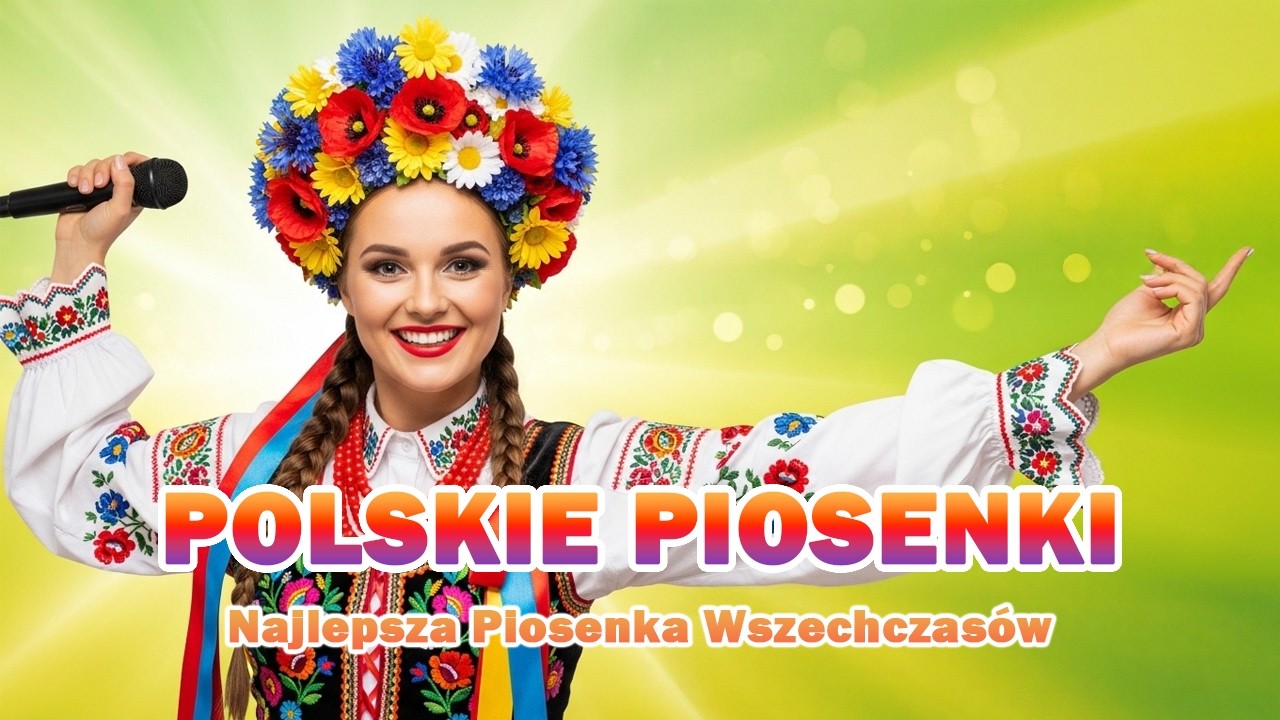 Najwieksze Przeboje Lat 80 90 🌈 Stare Polskie Piosenki 🍒 Najlepsze Polskie Przeboje🔥