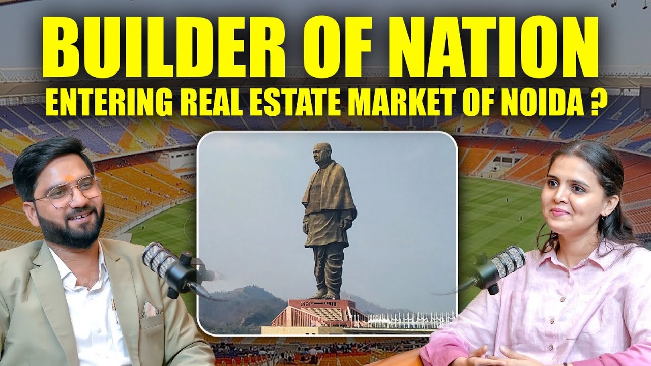 Why Noida is Booming | L&T Green Reserve Project | HCO Real Estate