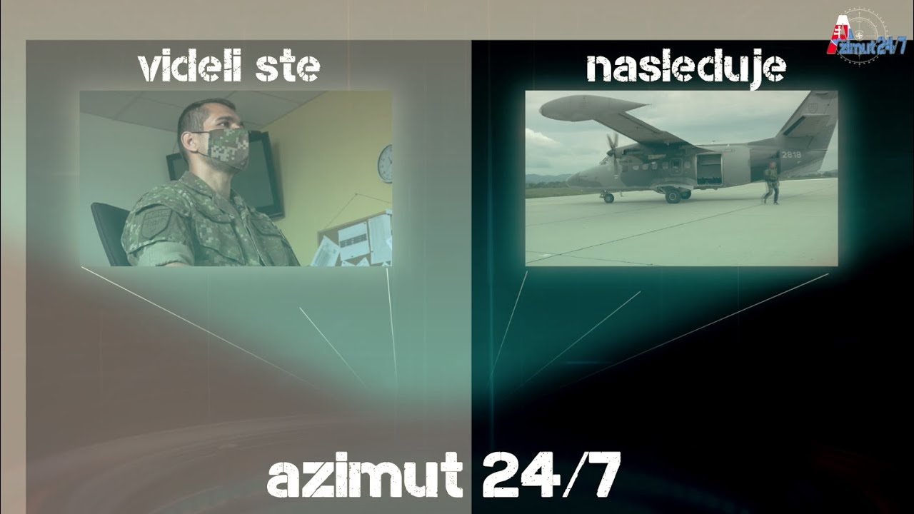 Azimut 24/7 - 006 