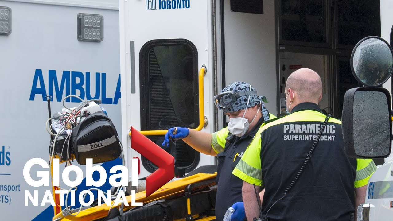 Global National: Oct. 7, 2021 | Saskatchewan shifts COVID-19 response to emergency operations