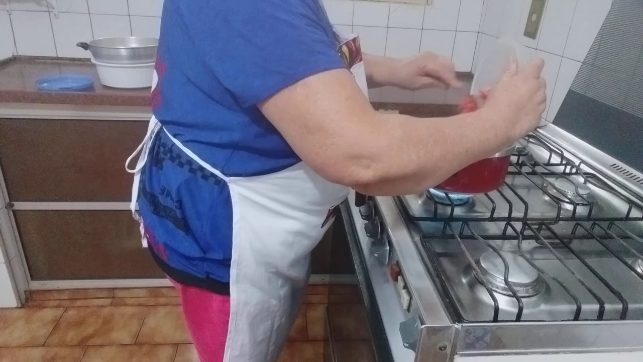 VILMA SOARES...COM  NHOQUE  DOS  DEUSES.