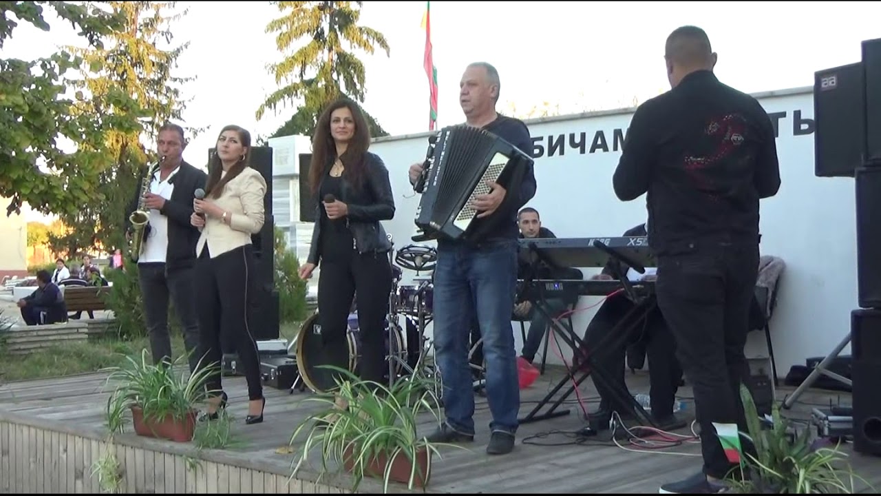 Предизборно в с. Зетьово с Васко Денев и приятели - 25.10.2019