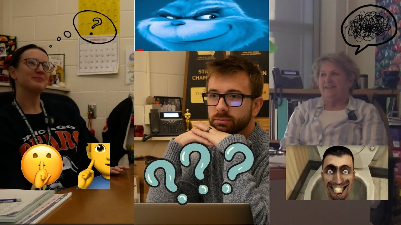 Teachers guess brainrot