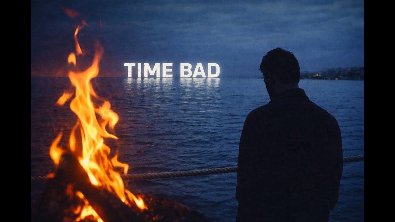 Shidi Vybes – TIME BAD | Love, Distance & Regret
