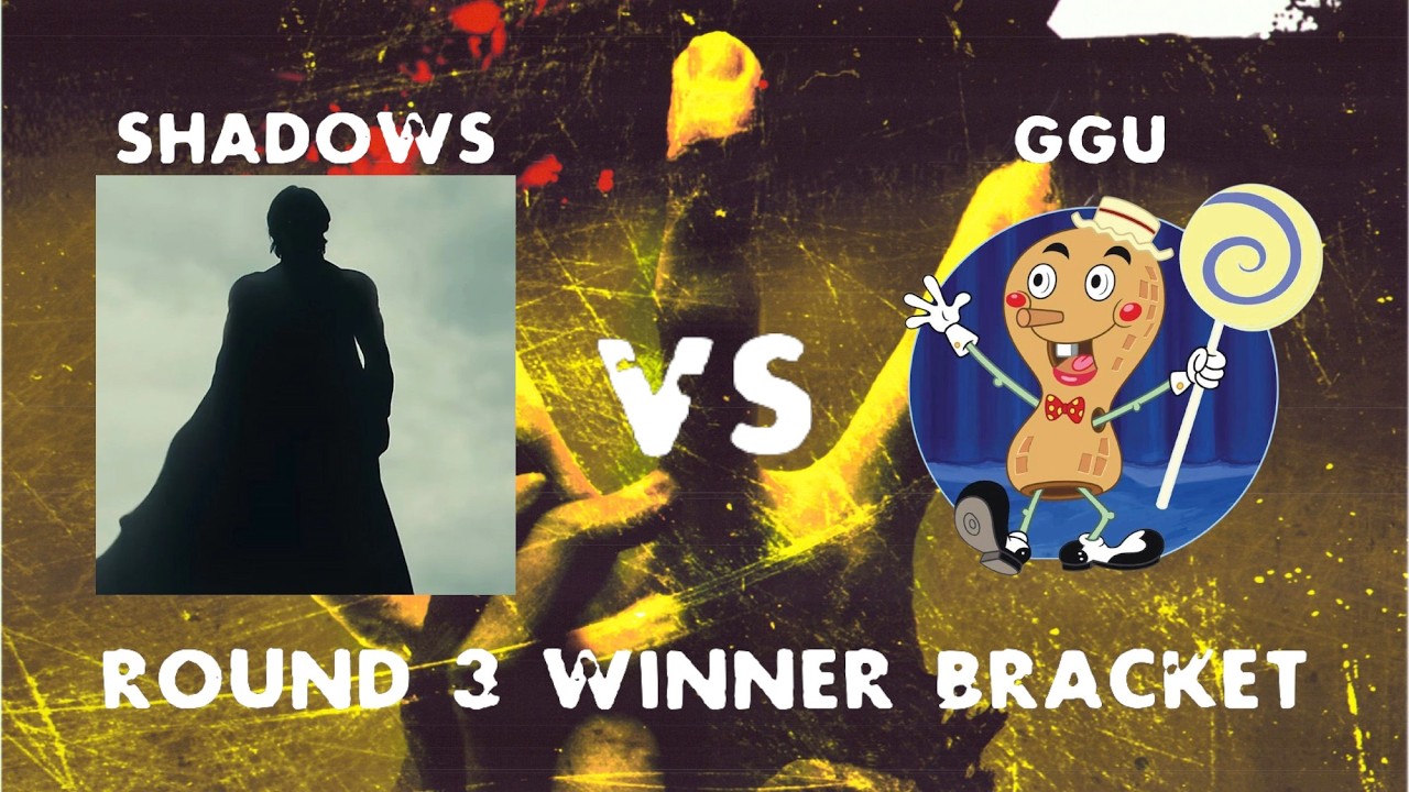 Outpost 22 3v3 Tournament | Winner Bracket | Round 3 | Shadows vs GGU