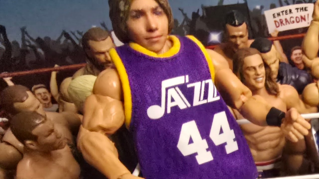 WFP New Arena Reveal!