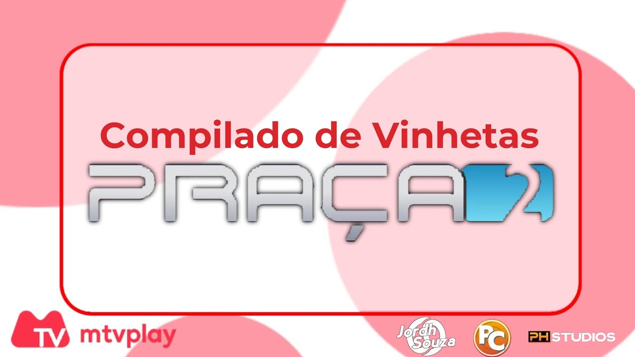 Compilado de Vinhetas do 