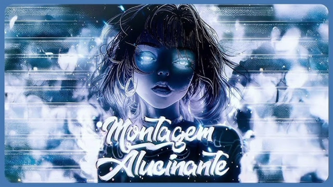 MONTAGEM ALUCINANTE (Slowed + Reverb) (TikTok newVersion) remix...more