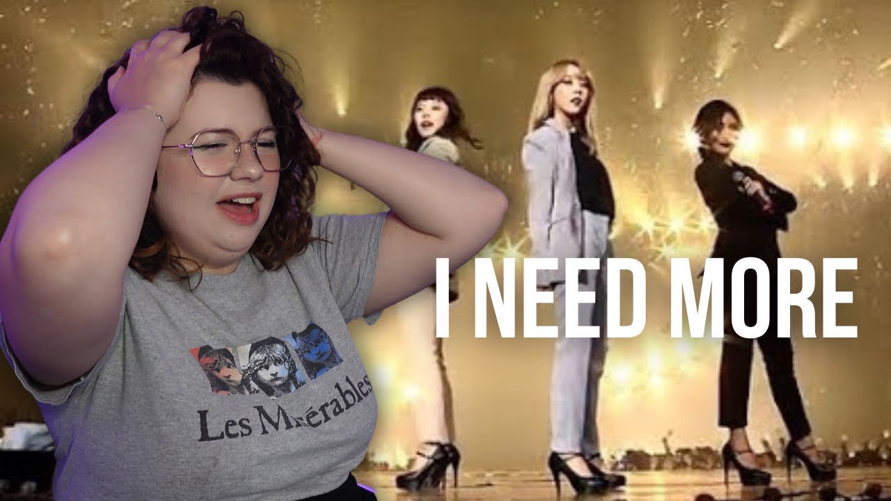 Musical Theatre Actress Reacts to MAMAMOO Immortal Song Medley | ISSIE REACTS!!