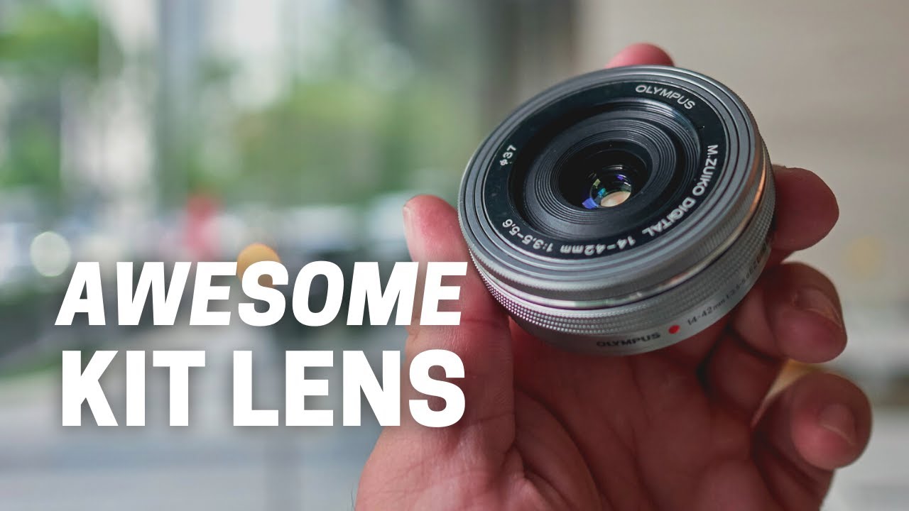 5 Reasons Why You Should Use Your Kit Lens More