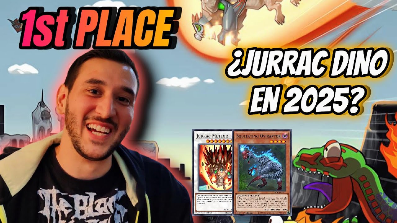 1st PLACE LOCALS 🏆 | JURRAC DINO POST BLMM 🦖| Santiago Patiño
