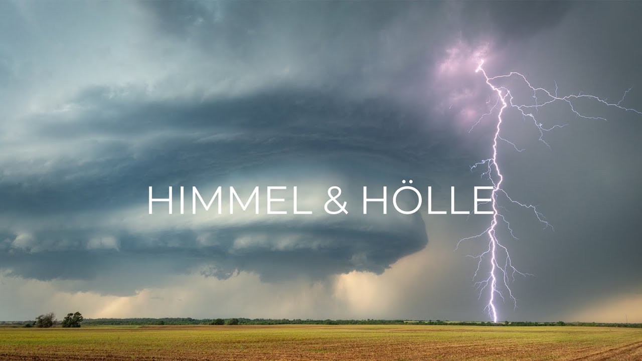 Himmel und Hölle - Naturfotografie extrem (Titelbild by Dennis Oswald)