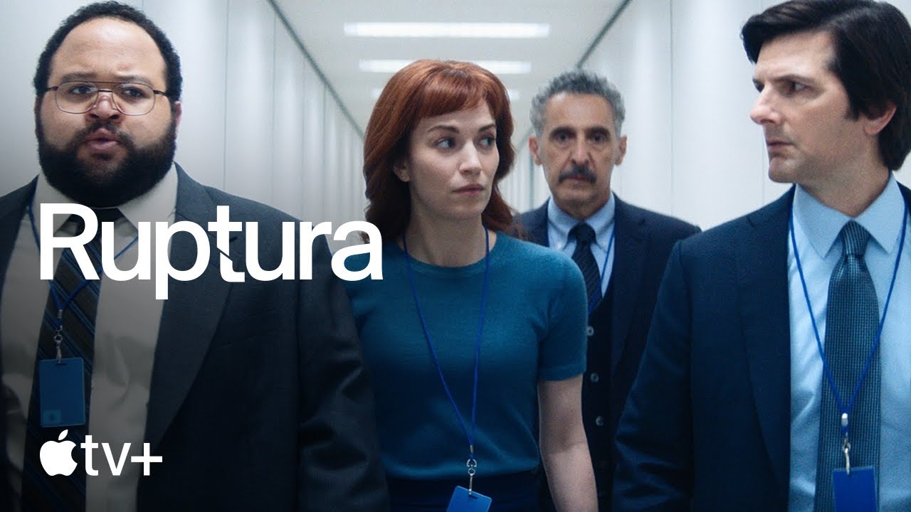 Ruptura — Trailer oficial da 2.ª temporada | Apple TV+