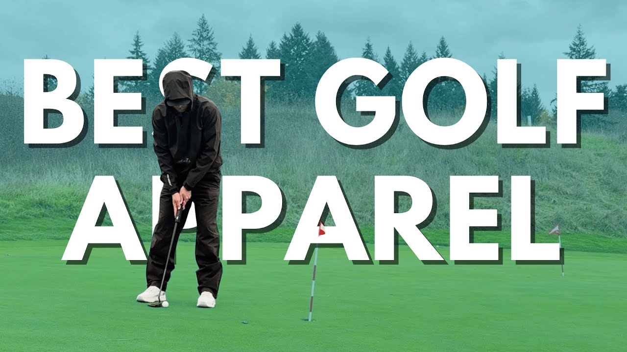 The Golf Clothes I Wore Most in 2025 (Not Sponsored)