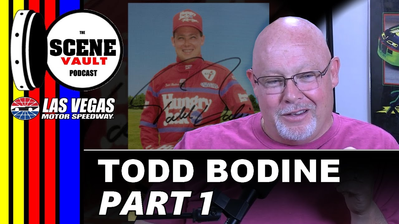 Todd Bodine: The Driver Kyle Petty's Opportunity Created