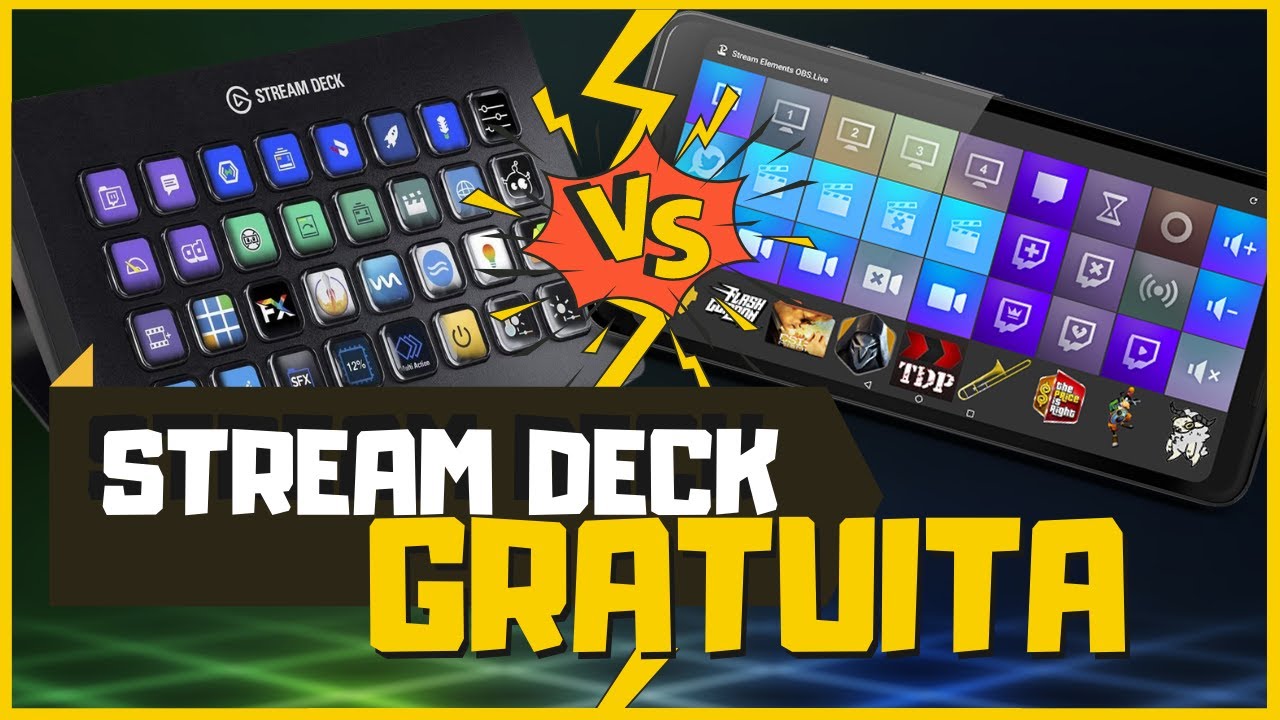 NÃO COMPRE STREAM DECK ANTES DE VER ESSE VIDEO - TOUCH PORTAL TUTORIAL 2021